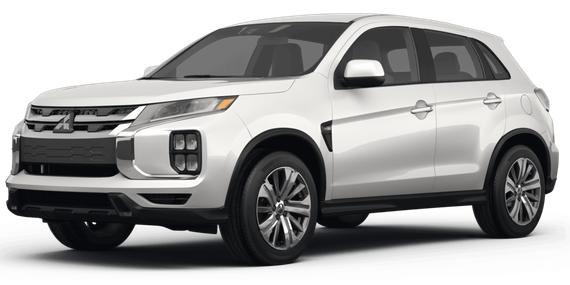 MITSUBISHI OUTLANDER SPORT 2022 JA4APUAU6NU022099 image